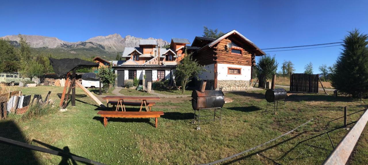El Bolson Patagonia - Cabana Tio Ale 外观 照片