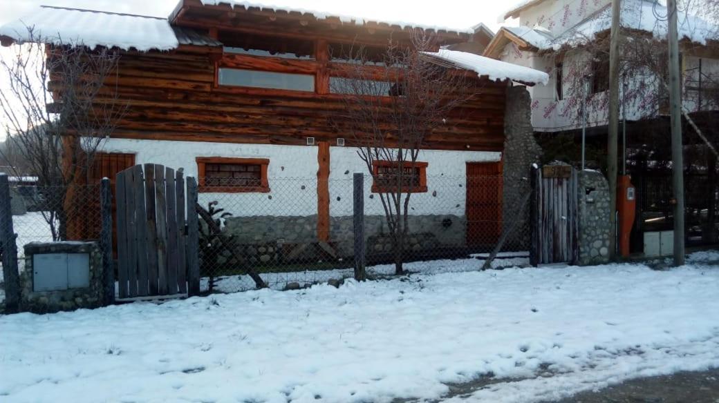 El Bolson Patagonia - Cabana Tio Ale 外观 照片