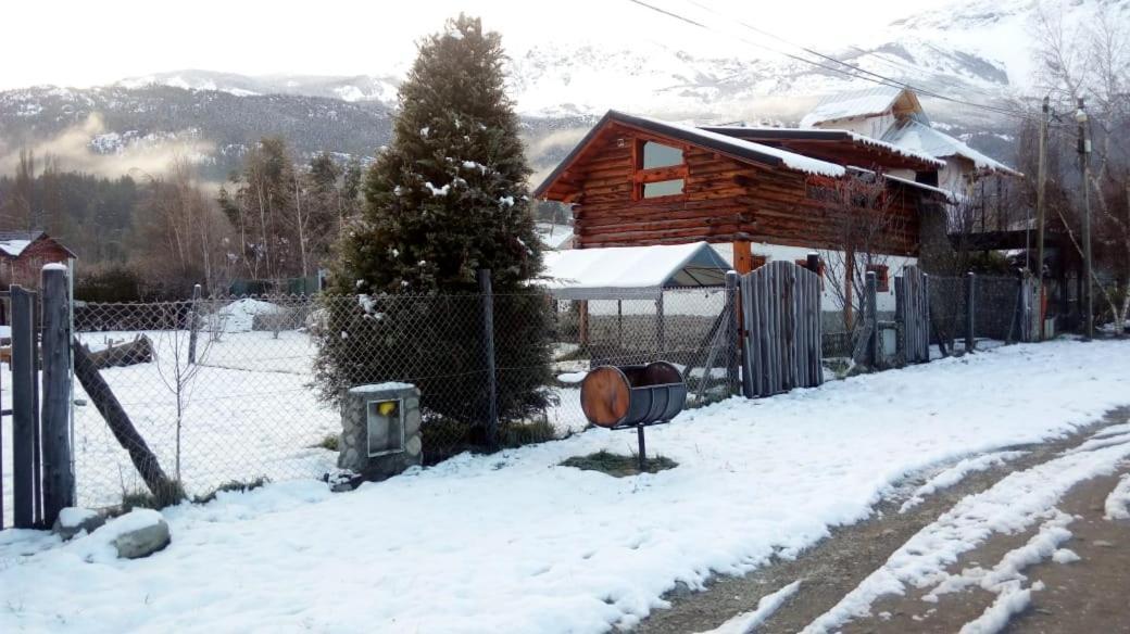 El Bolson Patagonia - Cabana Tio Ale 外观 照片