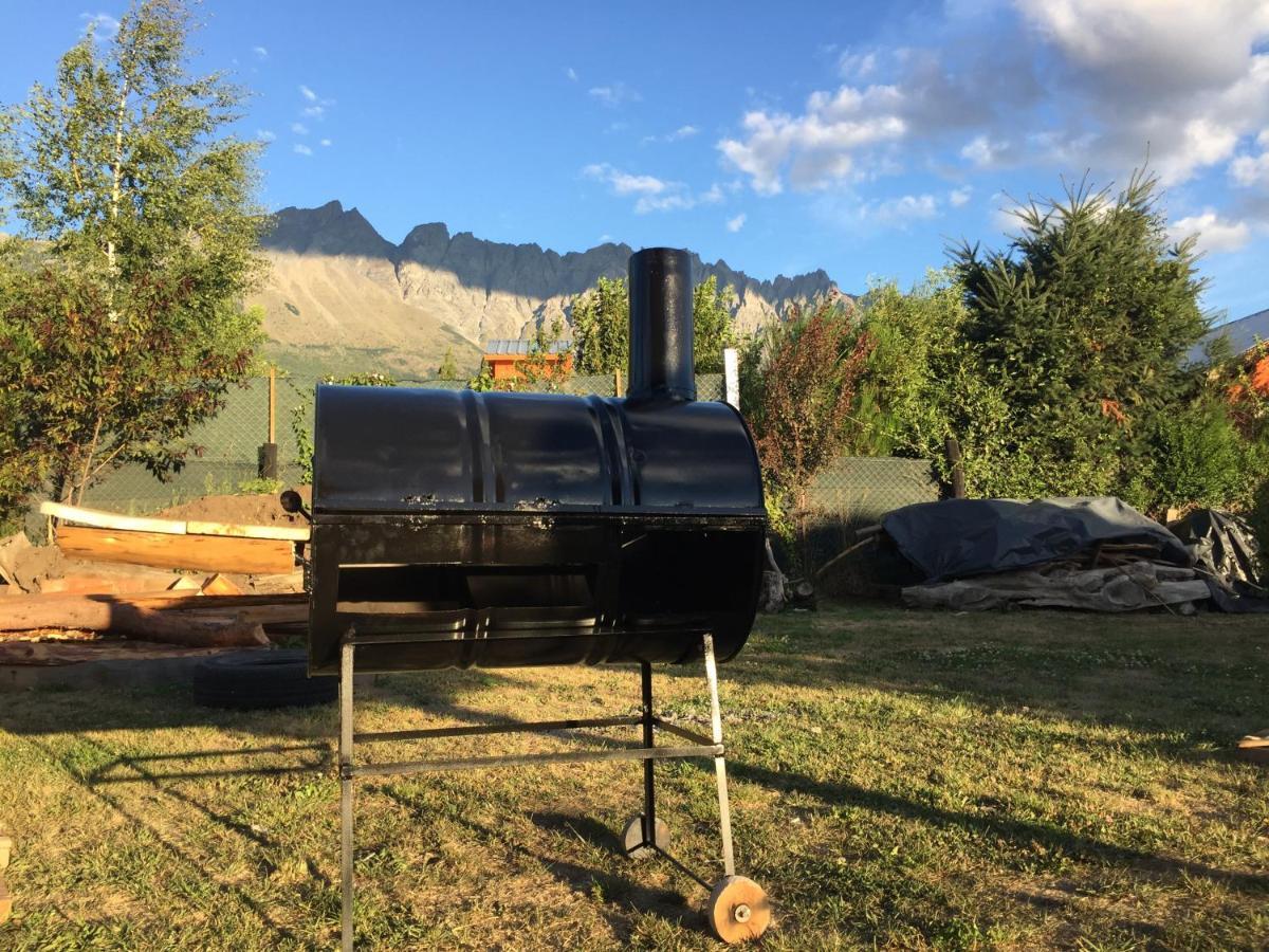 El Bolson Patagonia - Cabana Tio Ale 外观 照片