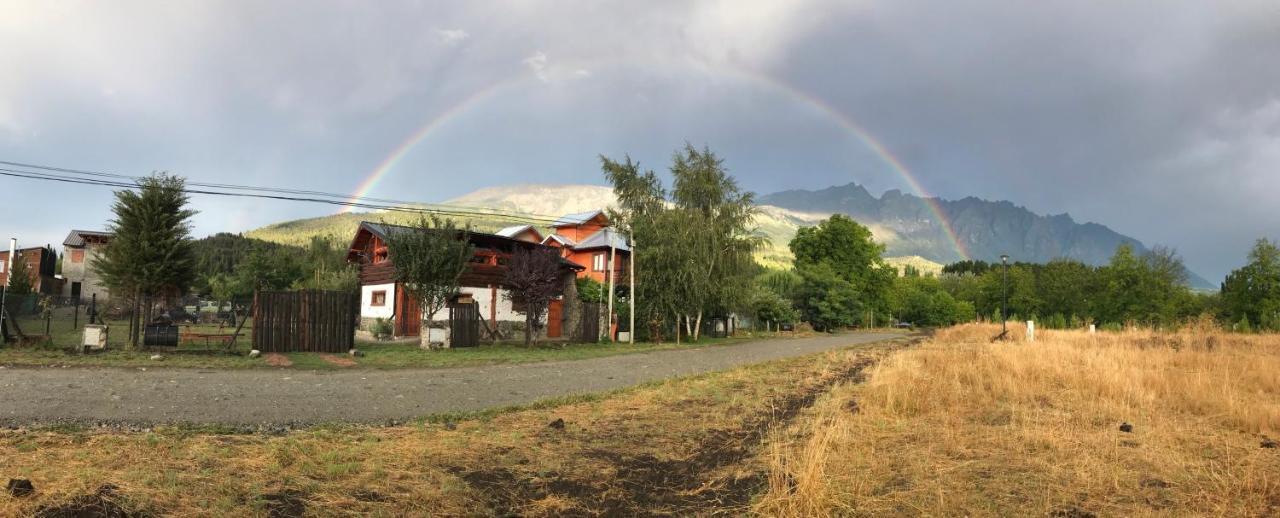 El Bolson Patagonia - Cabana Tio Ale 外观 照片