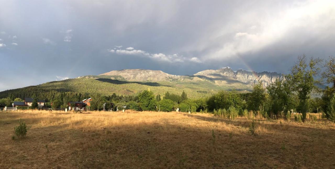 El Bolson Patagonia - Cabana Tio Ale 外观 照片