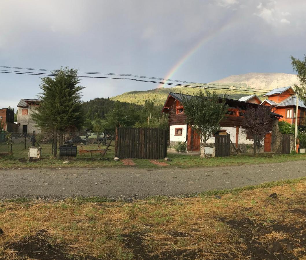 El Bolson Patagonia - Cabana Tio Ale 外观 照片