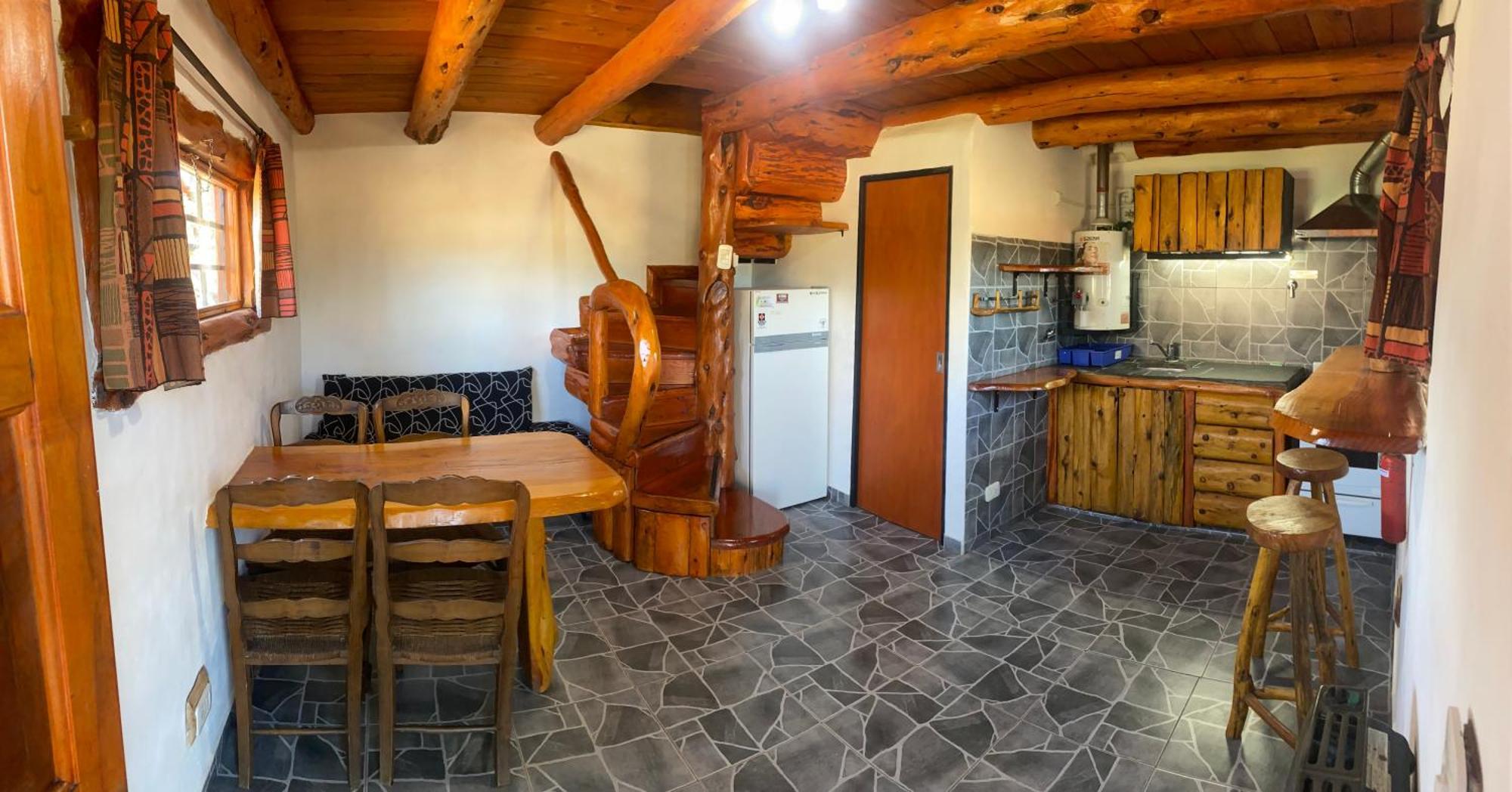 El Bolson Patagonia - Cabana Tio Ale 外观 照片